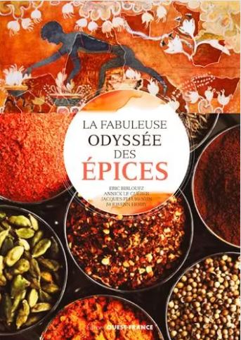 Des épices dans le parfum