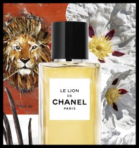 Chanel Lion